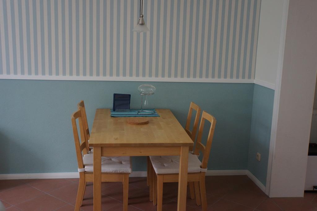 Haus Buddenbrock Auf Ruegen Wiek auf Rugen Bagian luar foto