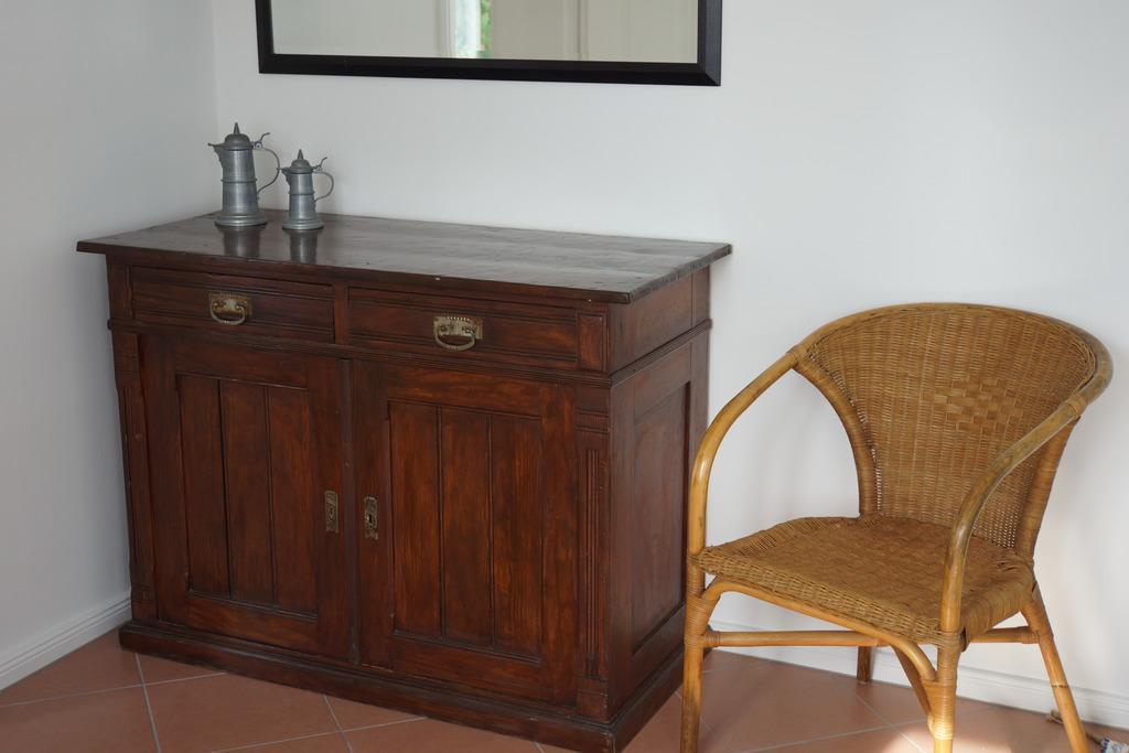 Haus Buddenbrock Auf Ruegen Wiek auf Rugen Bagian luar foto