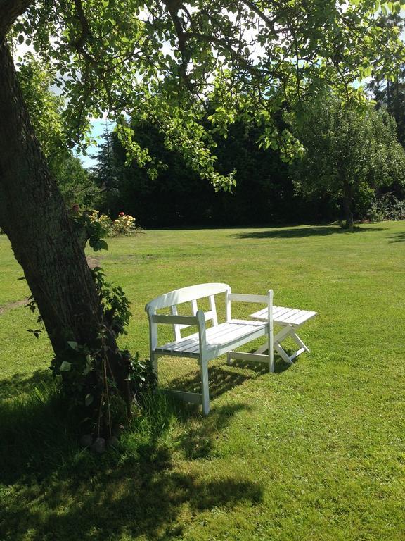 Haus Buddenbrock Auf Ruegen Wiek auf Rugen Bagian luar foto